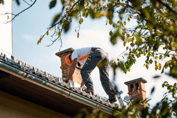 Residential Roof Replacement in Rincon, GA