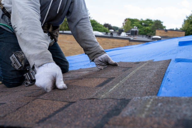Quick and Trustworthy Emergency Roof Repair Services in Rincon, GA