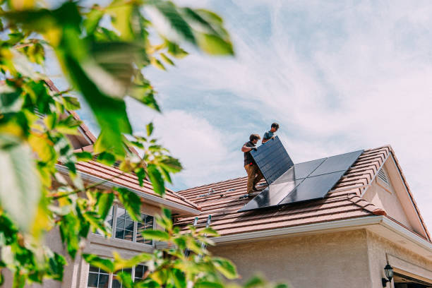 Best Flat Roof Repair Services  in Rincon, GA