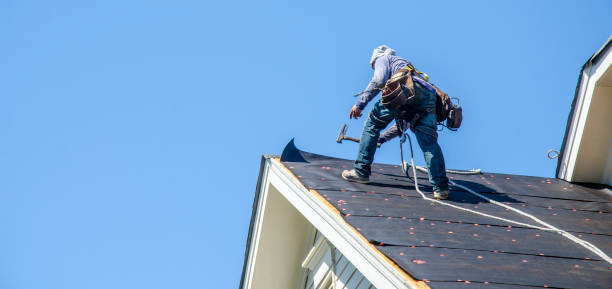 Quick and Trustworthy Emergency Roof Repair Services in Rincon, GA